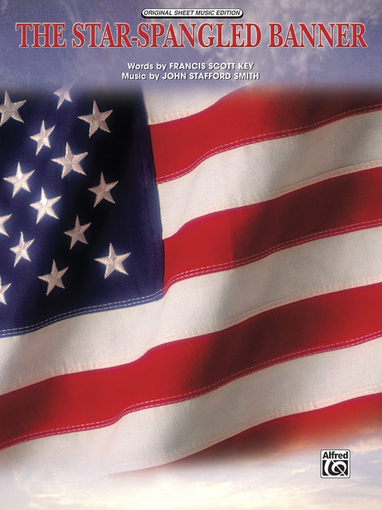 The Star-Spangled Banner (Bb) P/V/G