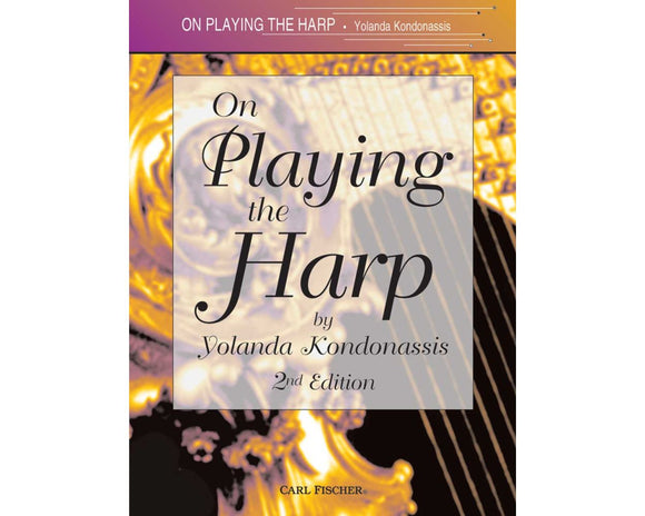 On Playing The Harp - Yolanda Kondonassis