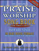 The Original Praise and Worship Songbook - Singer's Edition (OUT OF PRINT)