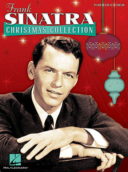 Frank Sinatra Christmas Collection Piano/Vocal/Guitar Artist Songbook P/V/G