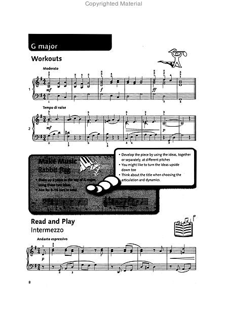Joining The Dots Book 2 De Alan Bullard » Partition Pour Piano
