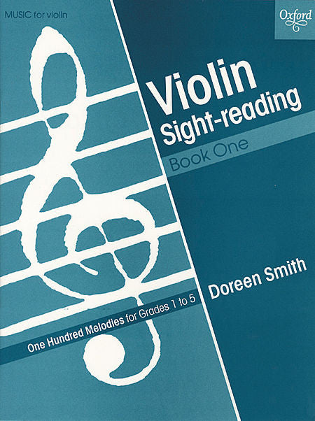 Violin Sight-reading Book 1 - Smith, Doreen