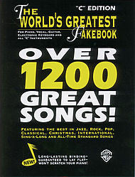 Music of Neal Hefti Fakebook C Book