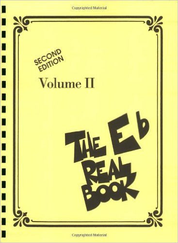 The Real Book - Volume I Eb Edition Fake Book Eb Edition