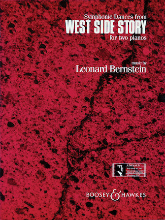 Bernstein - Symphonic Dances from West Side Story arr. John Musto - Piano Ensemble (2 Pianos 4 Hands)