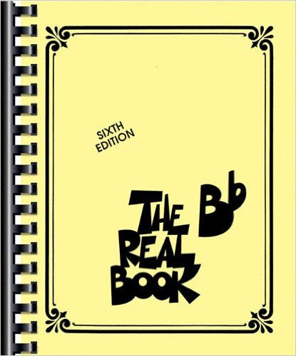 The Real Book - Volume I Bb Edition Fake Book