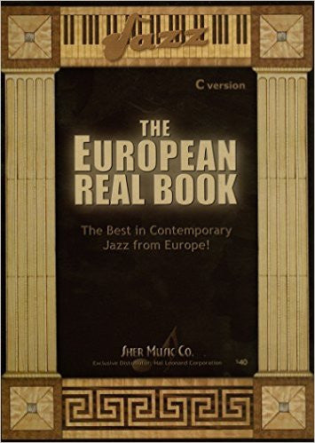 European Real Book - C - Sher