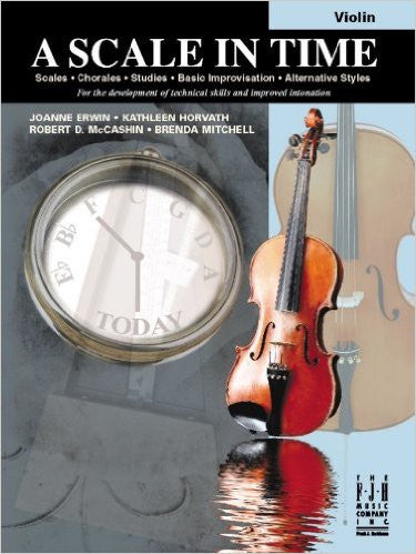 A Scale in Time, Violoncello - Various