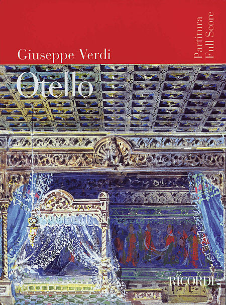 Giuseppe Verdi - Otello Study Score