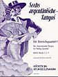 6 Argentinean Tangos Vol.1 - Collection Thomas-Mifune - Sheet Music