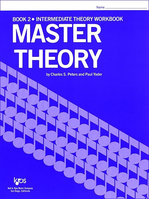 Master Theory Book 2 - Charles Peters