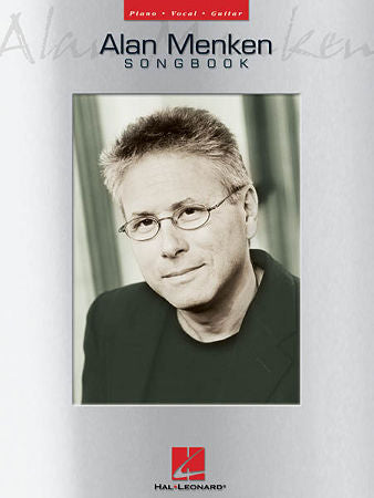 Alan Menken Songbook P/V/G (Ist Edition) (OUT OF PRINT)