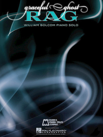 Bolcom - Graceful Ghost Rag National Federation of Music Clubs 2014-2016 Selection Piano Solo