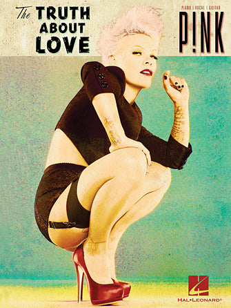 Pink - The Truth About Love P/V/G (OUT OF PRINT)