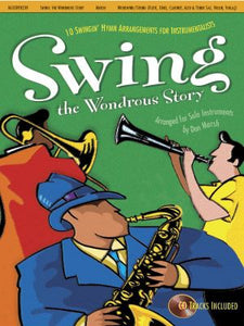 Swing the Wondrous Story arranged for Solo Instruments by Don Marsh (Brass) (OUT OF PRINT)