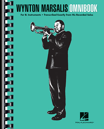 Wynton Marsalis Omnibook for Bb Instruments