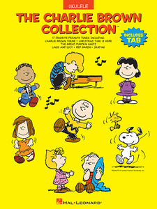 Charlie Brown Collection, The - Ukulele