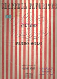 Chappell Favorites Album for Piano Solos arr. Gregory Stone (OUT OF PRINT)