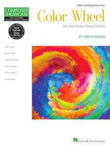 Color Wheel - Mona Rejino, Early Intermediate