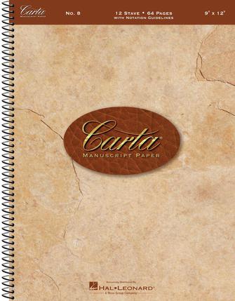 No. 8 Carta Standard Paper – Basic