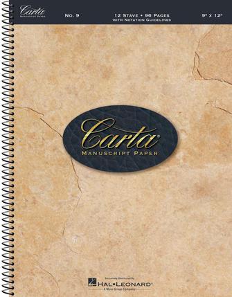 No. 9 Carta Standard Paper – Basic