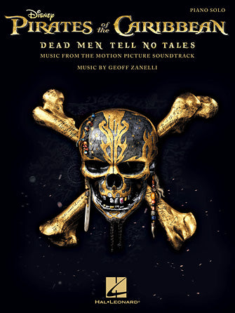 Pirates of the Caribbean: Dead Men Tell No Tale (Disney) - Geoff Zanelli