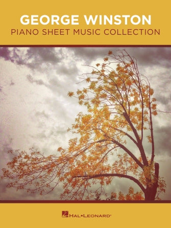 George Winston – Piano Sheet Music Collection