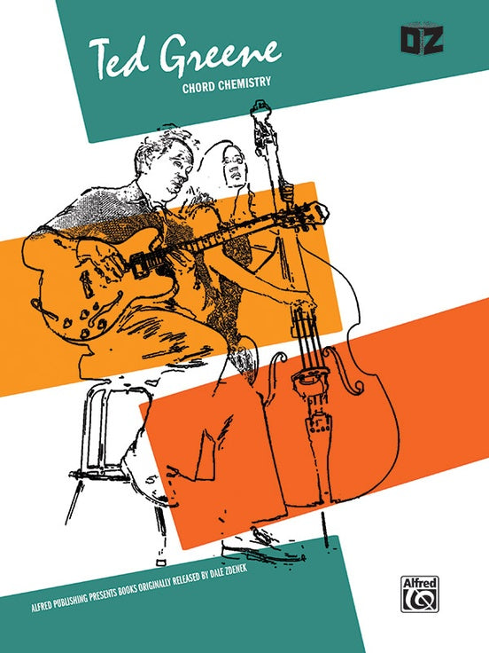 Ted Greene: Chord Chemistry for Guitar