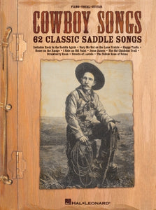 Cowboy Songs - 62 Classic Saddle Songs PVG