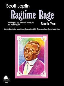 Schaum - Scott Joplin Ragtime Rage Book 2