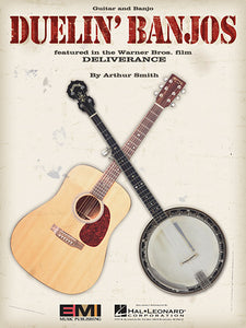 Duelin' Banjos (from Deliverance) Guitar and Banjo by Arthur Smith