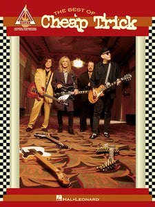 Best of Cheap Trick Guitar Recorded Version