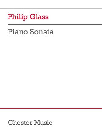 Piano Sonata -  Philip Glass