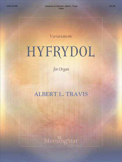 Voluntary on Thaxted, Organ Solo - Albert L. Travis