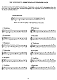 Encyclopedia of Scales, Modes and Melodic Patterns by Arnie Berle