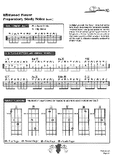 Mandolin Crosspicking Technique by Mickey Cochran