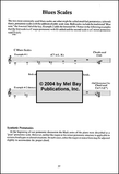 Master Accordion Scale Book With Jazz Scale Studies by Gary Dahl