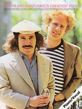 Simon and Garfunkel's Greatest Hits  P/V/G