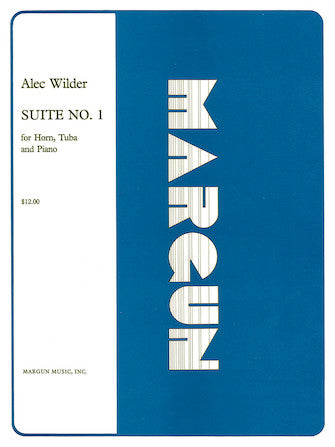 Wilder - Suite No 1 for Horn, Tuba & Piano