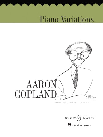 Copland - Piano Variations