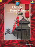 Chinese Flute Solos 15 Traditional and Contemporary Pieces With a CD of Performances compiled and transcribed by Jonathan Stock Book/CD Pack