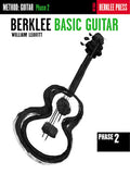 Berklee Basic Guitar - Phase 2  - Leavitt (Oid Edition)