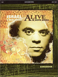 Israel and New Breed - Alive in South Africa P/V (OUT OF PRINT)