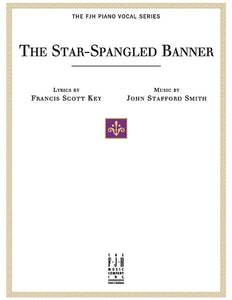 The Star-Spangled Banner(G), The Francis Scott Key/John Stafford Smith arr.  Edwin McLean - Piano Vocal