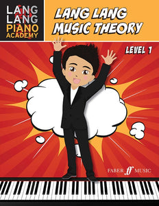 Lang Lang Music Theory, Level 1 By Lang Lang