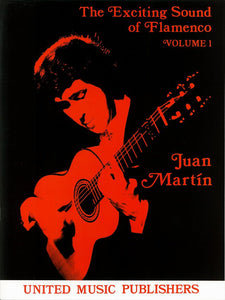 The Exciting Sound Of Flamenco Vol.1, Guitar - Juan Martin