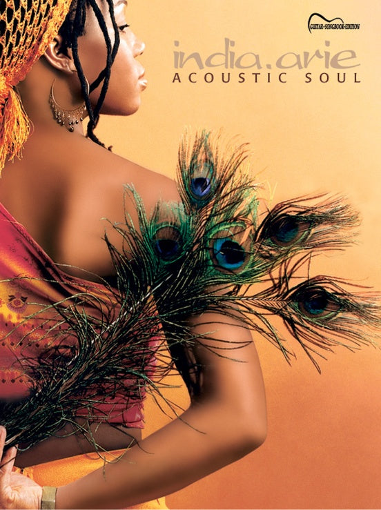 India. Arie, Acoustic Soul, Guitar Songbook Edition (OUT OF PRINT)