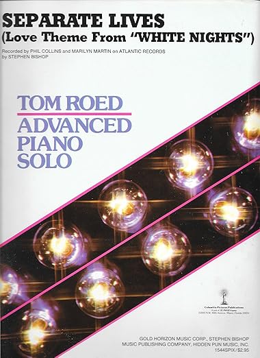 Separate Lives (Love Theme From 