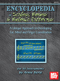 Encyclopedia of Scales, Modes and Melodic Patterns by Arnie Berle