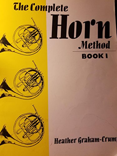 Graham-Crump - The Complete Horn Method Book 2 (OUT OF PRINT)